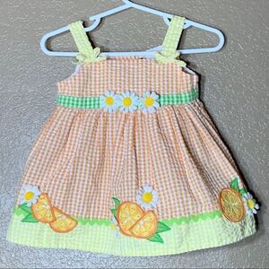 Pete’s Partner baby girl dress
